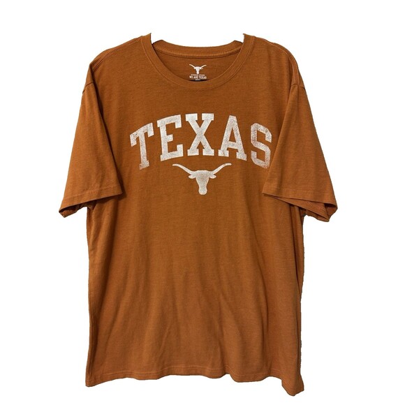 We Are Texas Authentic Apparel University of Texas Austin T-Shirt Size Men's XL - Picture 1 of 5